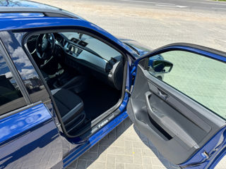 Skoda Fabia фото 7