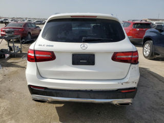 Mercedes GLC foto 5