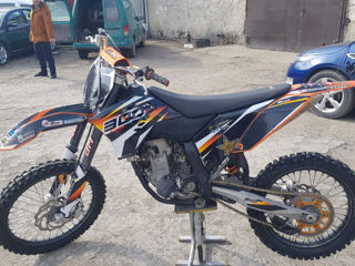 Honda CRF 450 foto 8