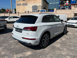 Audi Q5 e-tron foto 4