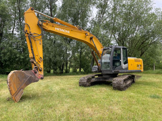 Servicii excavator pe șenile, buldoexcavator, basculante... foto 2