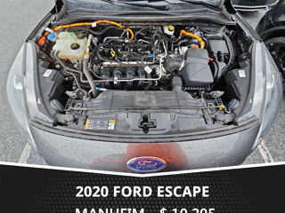 Ford Escape foto 8