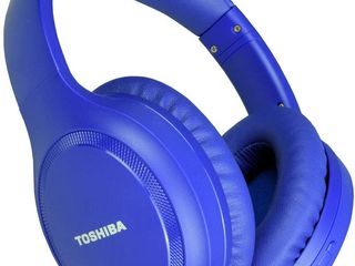 Casti fara fir bluetooth Toshiba Active Noise Cancelling foto 1
