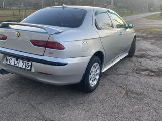 Alfa Romeo 156 foto 6