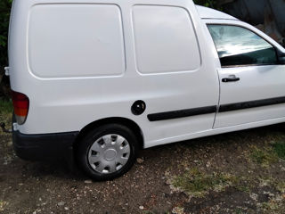 Volkswagen Caddy foto 5