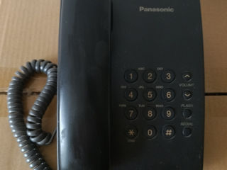 Телефон стационарный Panasonic foto 1