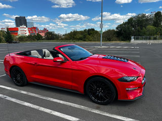 Ford Mustang, 2020