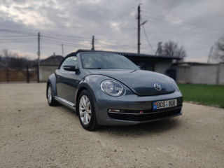 Volkswagen Beetle, 2013