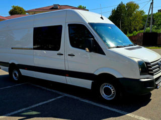 Volkswagen Crafter foto 2