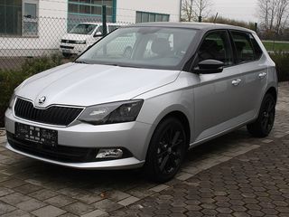 Skoda Fabia foto 4