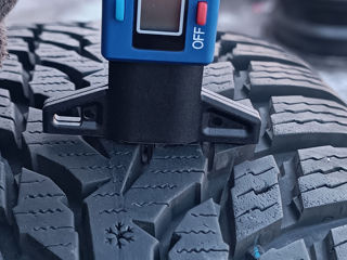 195/55R20 --2шт. (Nokian. 2021 год) foto 5