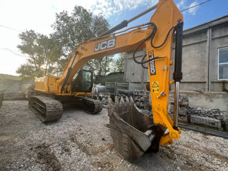 Гусеничный экскаватор JCB 220 LC foto 7