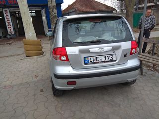 Hyundai Getz foto 5