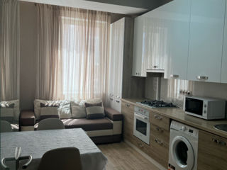 Apartament cu 1 cameră, 48 m², Centru, Chișinău foto 5