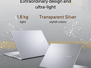 Новый! Asus Vivobook 16 M1605YA (Ryzen 5 7530U, 16Gb, 1Tb) foto 3