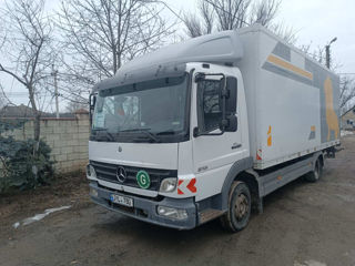 Mercedes .CREDIT. ATEGO 815 фото 1