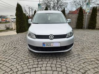Volkswagen Caddi foto 2