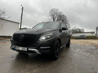 Mercedes GLE