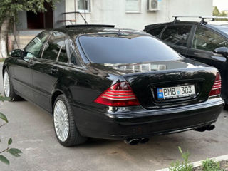 Mercedes S-Class foto 7