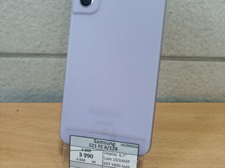 Samsung S21 FE - 3990 lei