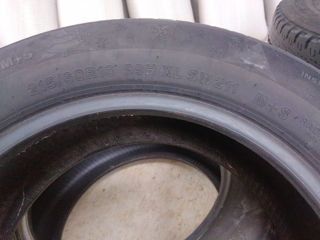 Vind 2 roti 215/60R16 foto 1