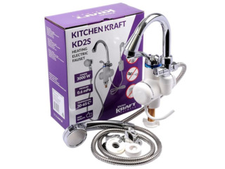 Încălzitor De Apă Electric Instant Kitchencraft Kd2S foto 2
