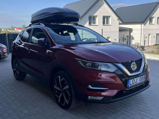 Nissan Qashqai foto 1