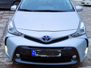 Toyota Prius +, 2018 г.