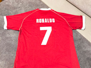 Manchester united  nike #7 Ronaldo foto 2