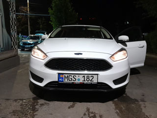 Ford Focus Wagon, 2016 г.