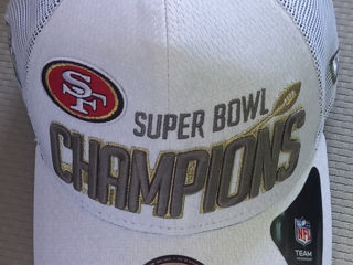 NewEra, 9FORTY , SuperBowl, San Francisco, NFL 100, American Football foto 2