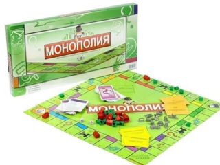 Монополия- классическая настольная игра foto 3