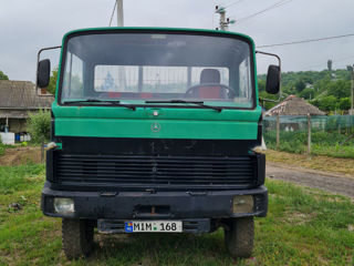 Mercedes грузовик / camion foto 4