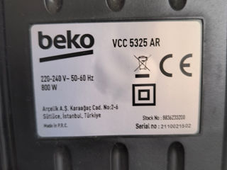 Beko starea 10/10  650lei foto 3