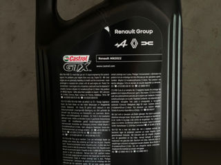 Castrol GTX AN-SPEC 0W-16 AN2022 foto 2