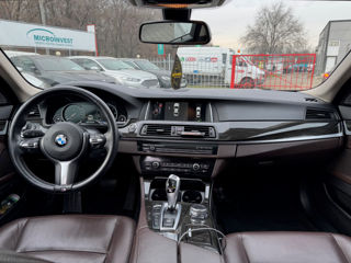 BMW 5 Series foto 8