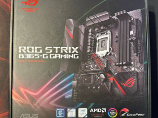 Asus Rog Strix B365-g Gaming