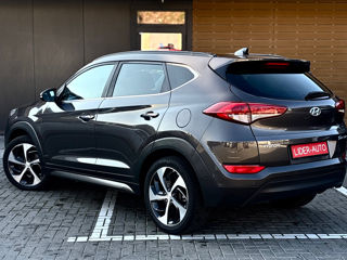 Hyundai Tucson foto 6