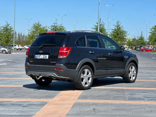 Chevrolet Captiva foto 4