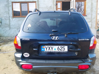 Hyundai Santa FE foto 7