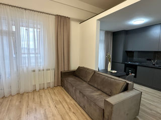 Apartament cu 1 cameră, 45 m², Poșta Veche, Chișinău foto 2