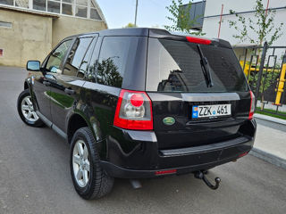 Land Rover Freelander foto 4