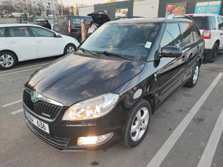 Skoda Fabia foto 3