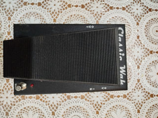 Вау/Wah педали 1. Artec, 2. Morley Classic Wah foto 6