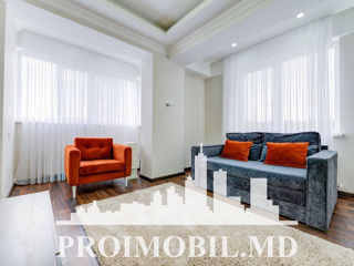 Apartament cu 2 camere, 80 m², Centru, Chișinău foto 9