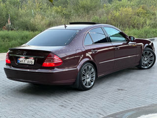 Mercedes E-Class foto 3