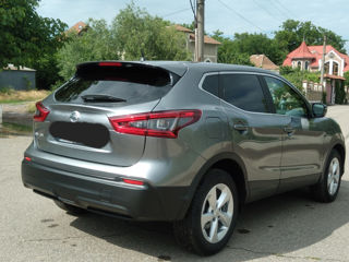 Nissan Qashqai foto 3