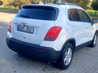 Chevrolet Trax foto 5