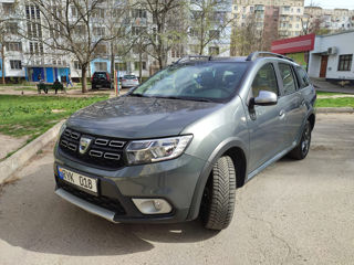 Dacia Logan Mcv foto 1