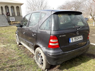 Mercedes A Class foto 1